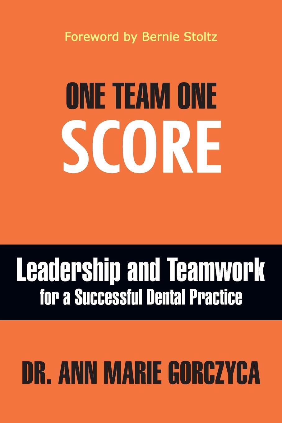 Cover: 9798886360325 | One Team One Score | Ann Marie Gorczyca | Taschenbuch | Paperback