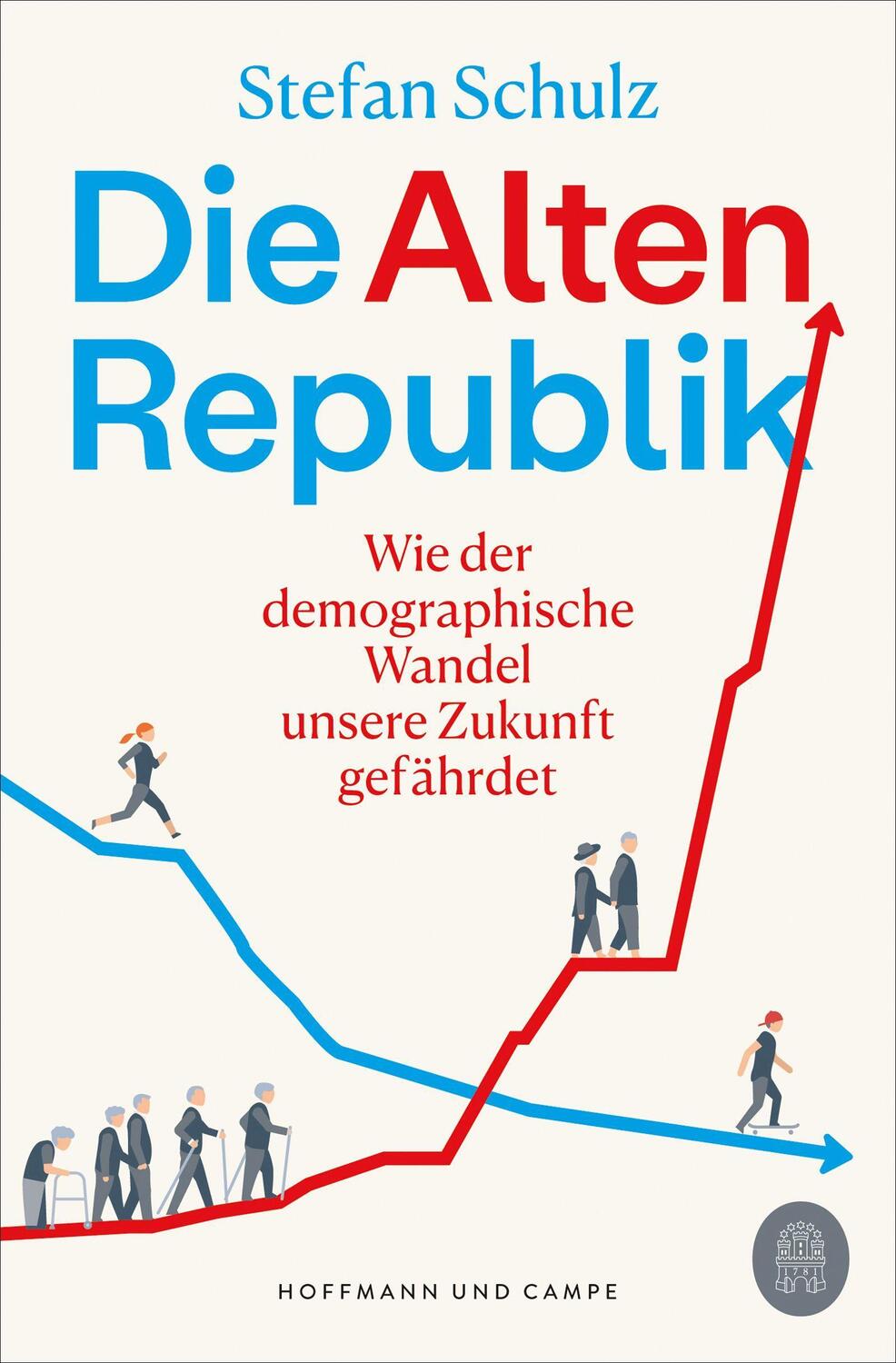 Cover: 9783455016390 | Die Altenrepublik | Stefan Schulz | Taschenbuch | 224 S. | Deutsch