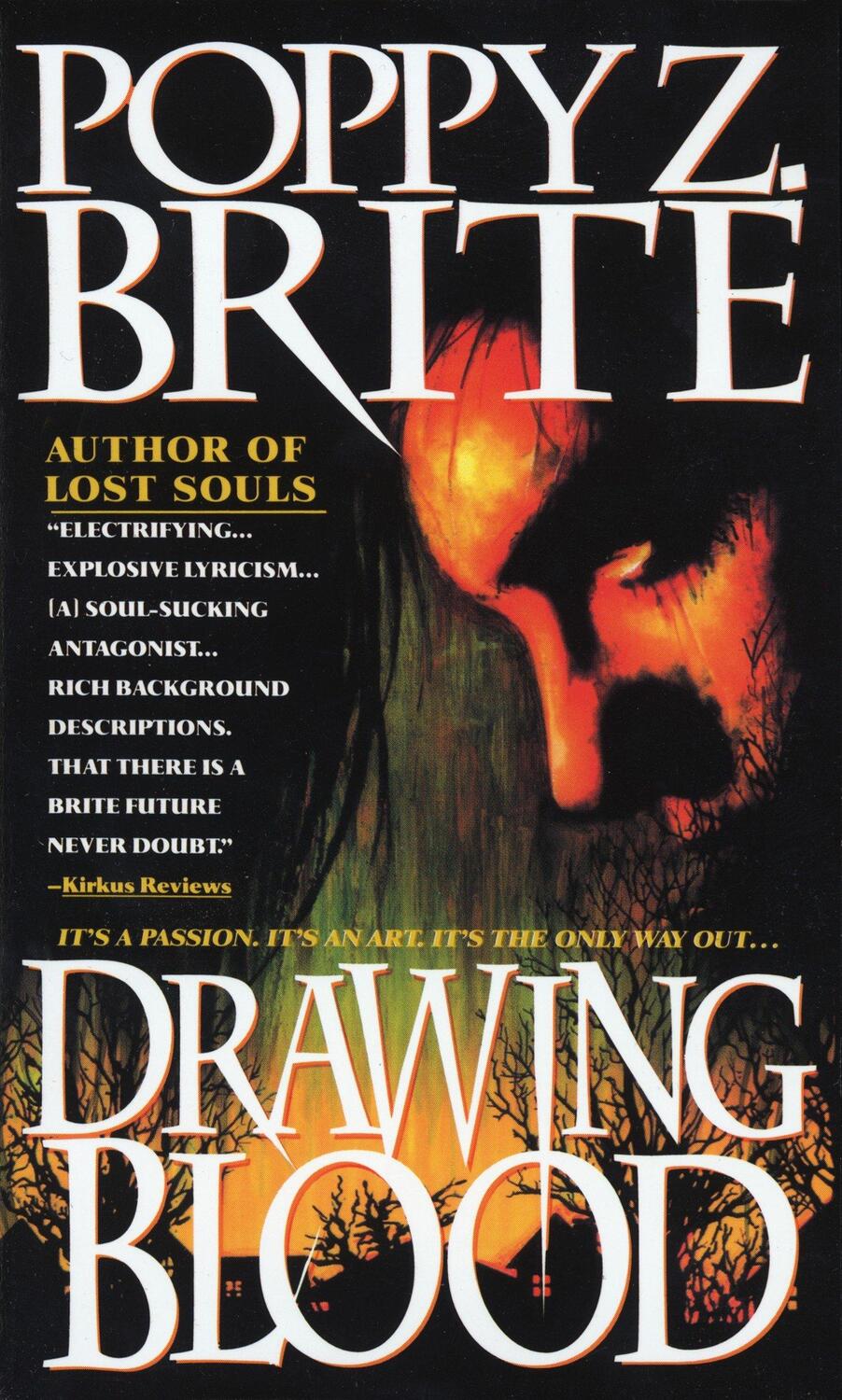 Cover: 9780440214922 | Drawing Blood | Poppy Z Brite | Taschenbuch | Englisch | 1994