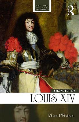 Cover: 9781138944169 | Louis XIV | Richard Wilkinson | Taschenbuch | Englisch | 2017