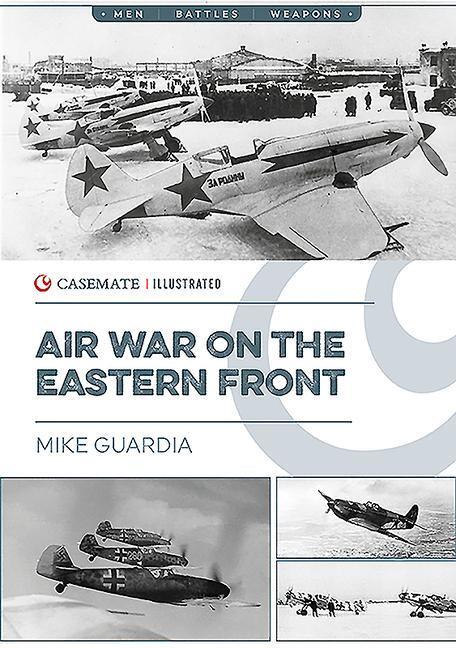 Cover: 9781612009087 | Air War on the Eastern Front | Mike Guardia | Taschenbuch | Englisch