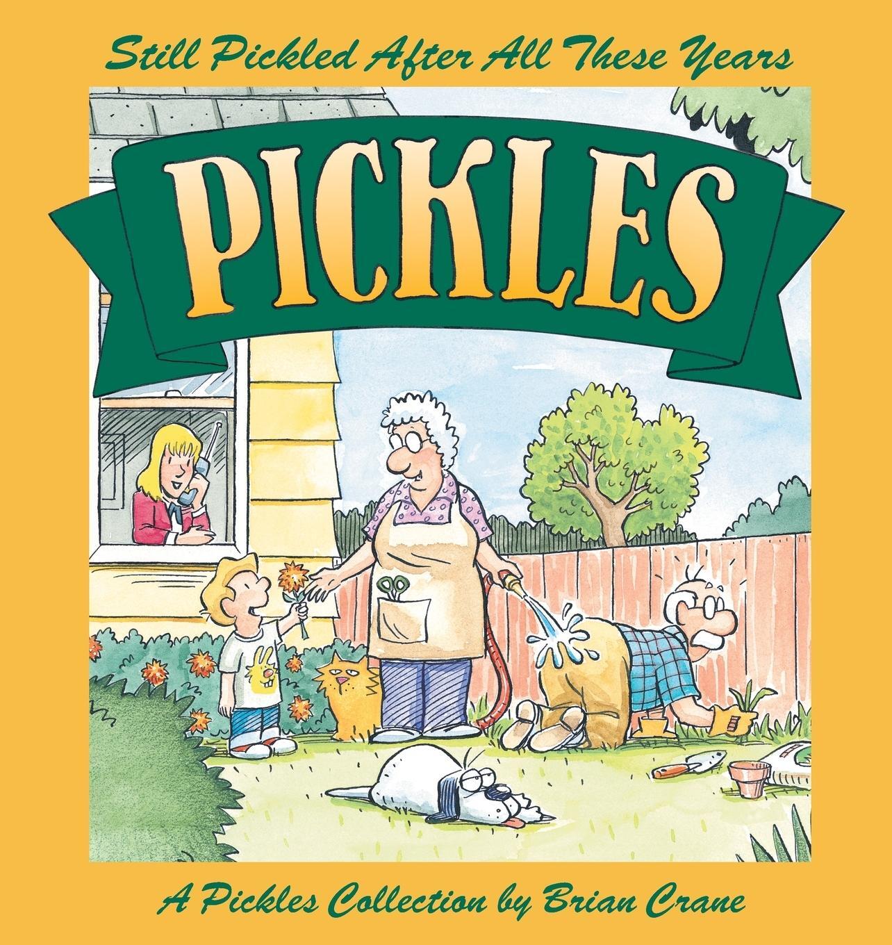 Cover: 9780740743405 | Still Pickled After All These Years | Brian Crane | Taschenbuch | 2004