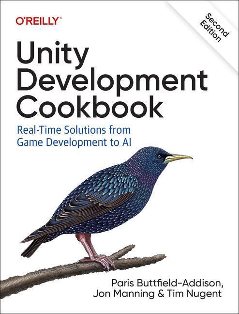 Cover: 9781098113711 | Unity Development Cookbook | Paris Buttfield-Addison (u. a.) | Buch