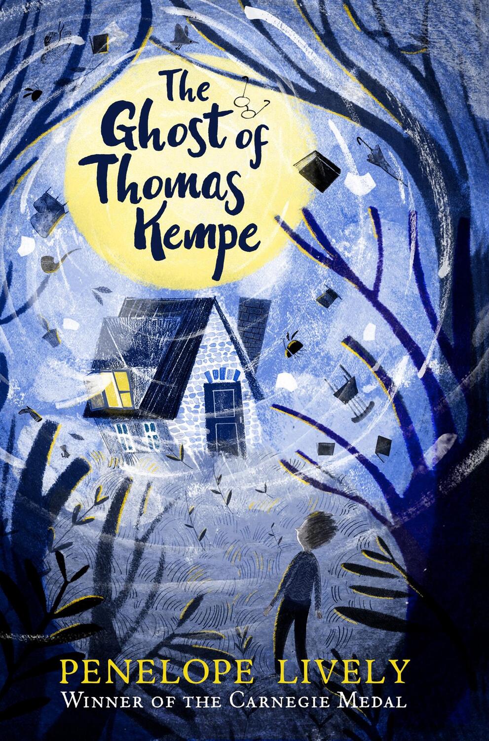 Cover: 9781405288743 | The Ghost of Thomas Kempe | Penelope Lively | Taschenbuch | Englisch