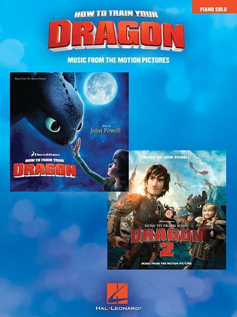 Cover: 9781495002397 | How to Train Your Dragon: Music from the Motion Pictures | Taschenbuch