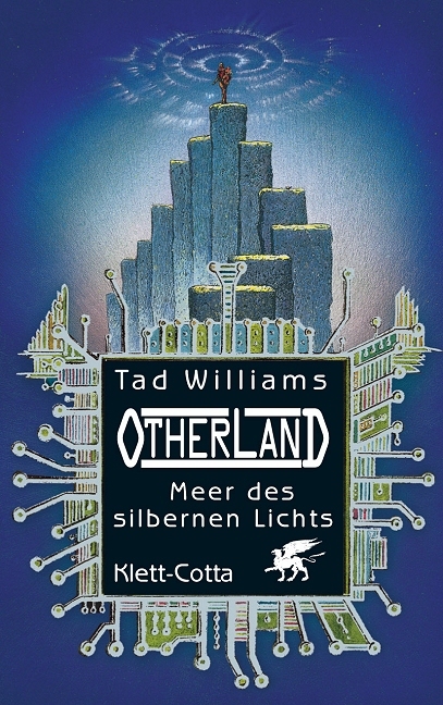 Cover: 9783608934243 | Otherland. Band 4 | Meer des silbernen Lichts | Tad Williams | Buch