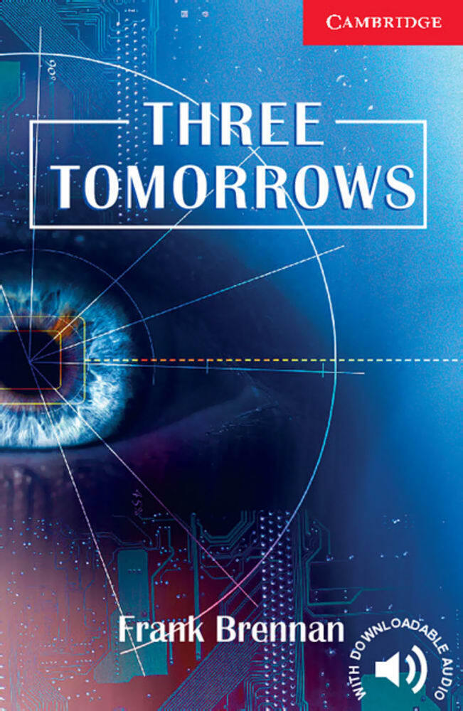 Cover: 9783125741256 | Three Tomorrows | Frank Brennan | Buch | Deutsch | Klett Sprachen