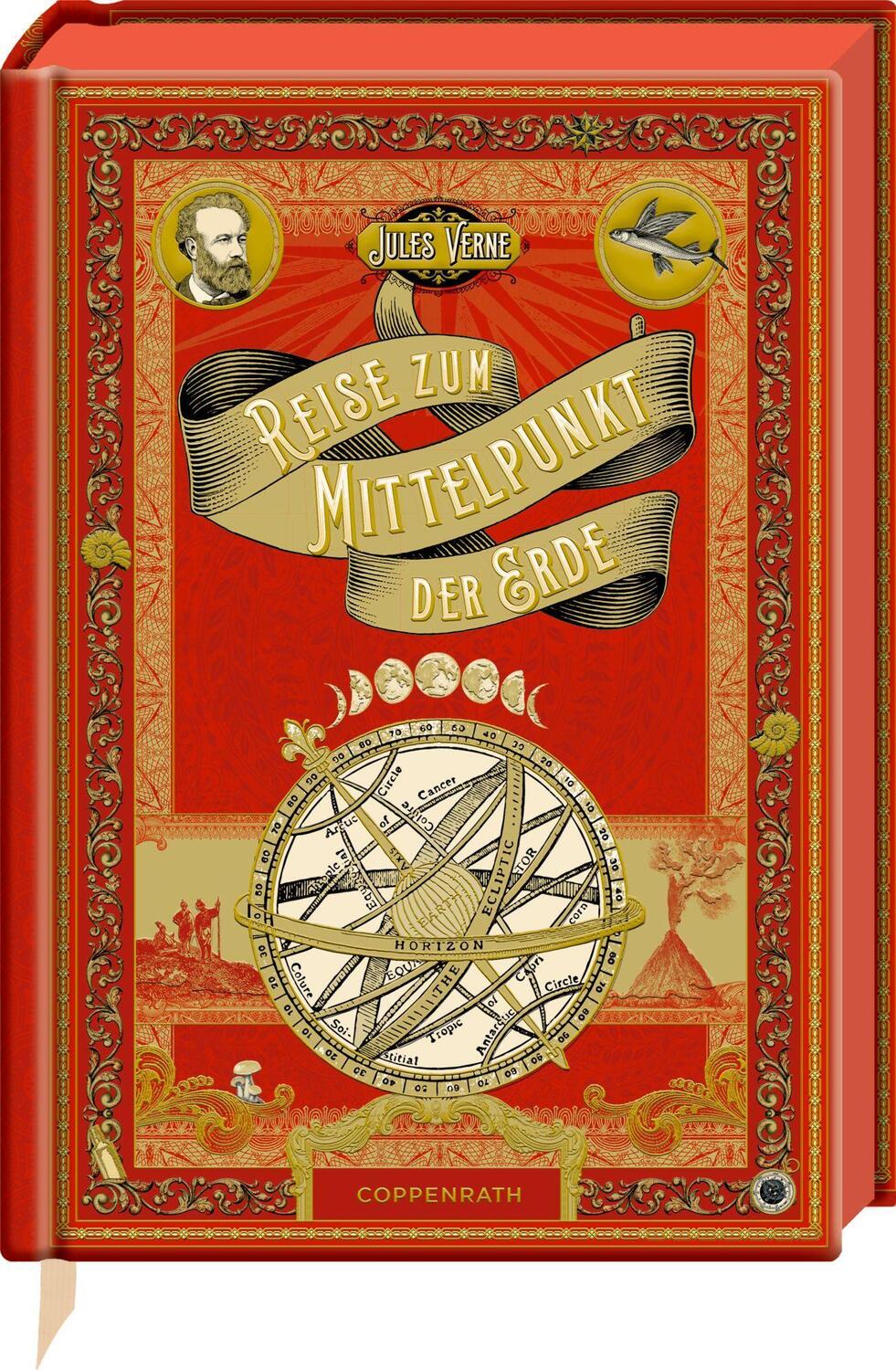 Cover: 9783649644699 | Reise zum Mittelpunkt der Erde | Jules Verne | Buch | 304 S. | Deutsch