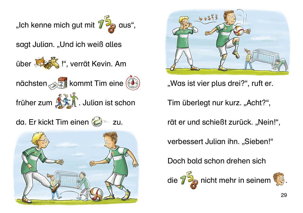 Bild: 9783785589540 | Bildermaus - Fußballgeschichten | Thilo | Buch | Bildermaus | Deutsch