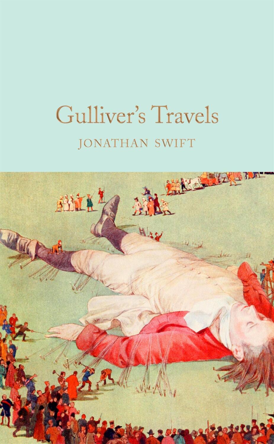 Cover: 9781509843213 | Gulliver's Travels | Jonathan Swift | Buch | Englisch | 2017
