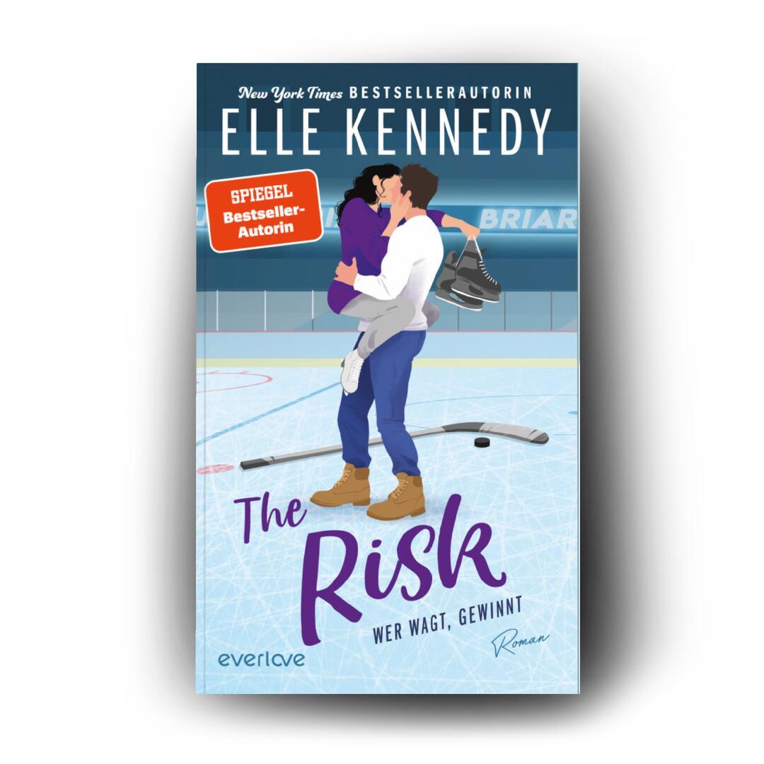 Bild: 9783492067225 | The Risk - Wer wagt, gewinnt | Elle Kennedy | Taschenbuch | Briar U