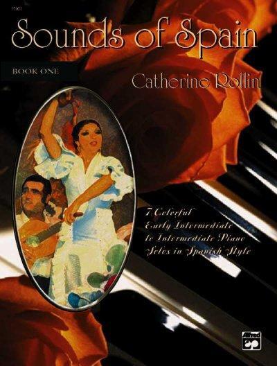 Cover: 9780739003541 | Sounds Of Spain 1 | Catherine Rollin | Taschenbuch | Buch | Englisch