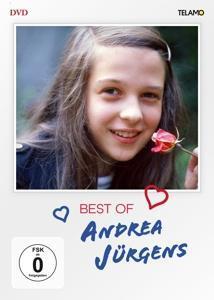 Cover: 4053804402361 | Best Of | Andrea Jürgens | DVD | 2023 | EAN 4053804402361