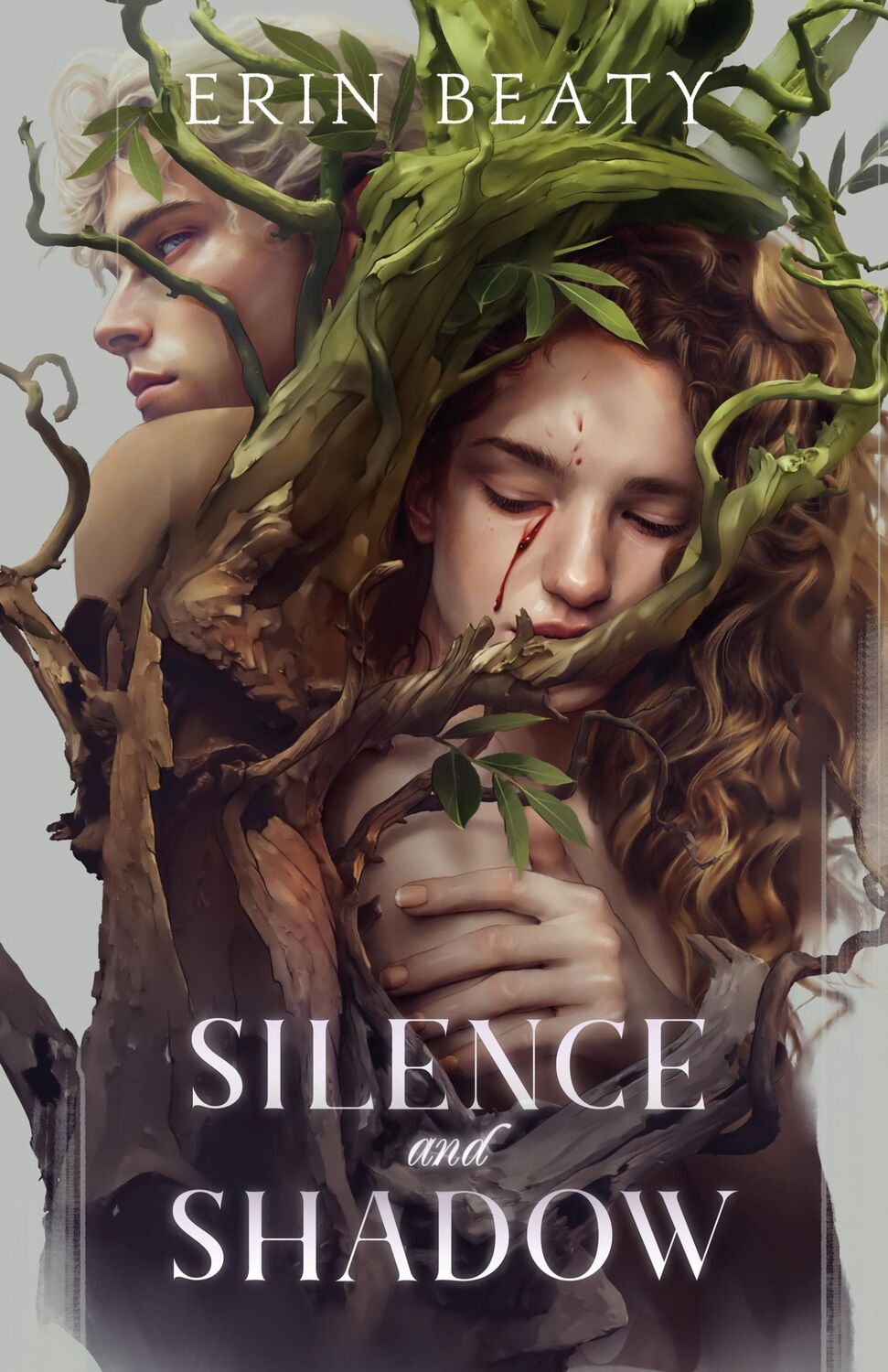 Autor: 9781250755841 | Silence and Shadow | Erin Beaty | Buch | Gebunden | Englisch | 2023