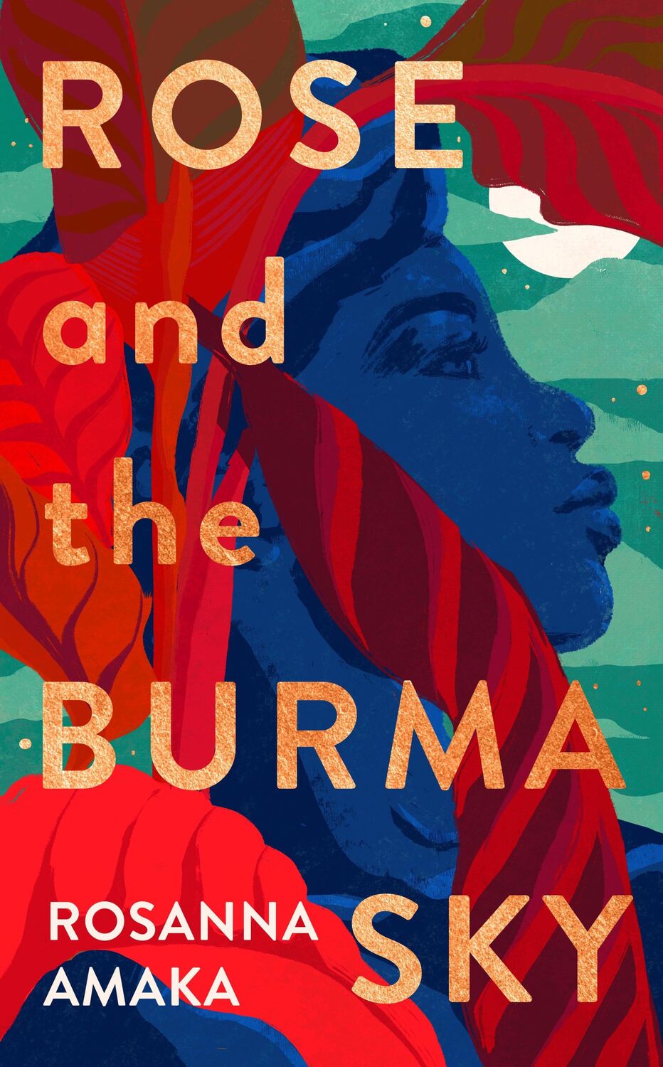 Cover: 9780857526748 | Rose and the Burma Sky | Rosanna Amaka | Taschenbuch | 272 S. | 2023