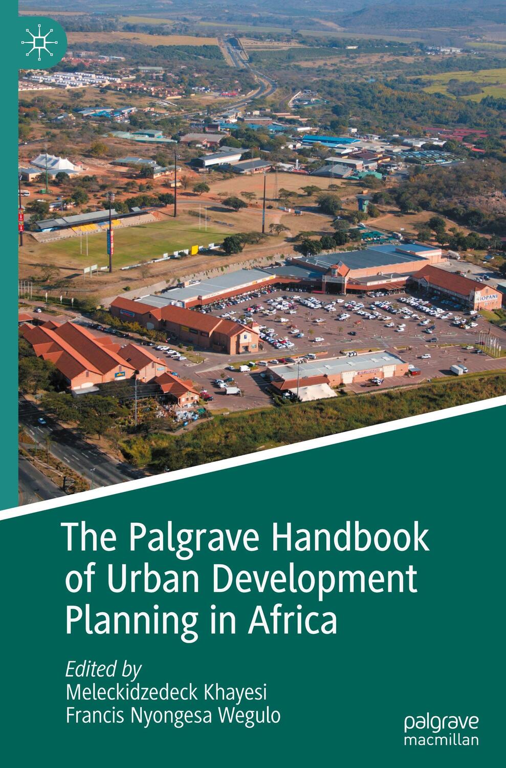 Cover: 9783031060885 | The Palgrave Handbook of Urban Development Planning in Africa | Buch