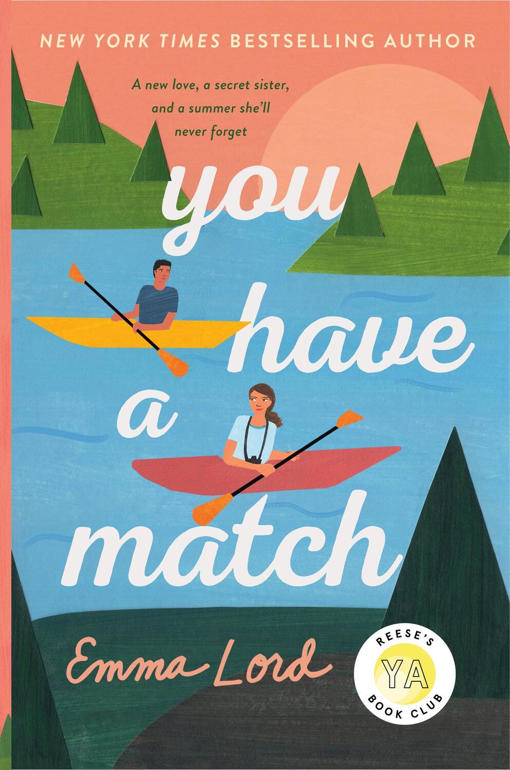 Cover: 9781250825810 | You Have a Match | A Novel | Emma Lord | Taschenbuch | Englisch | 2022