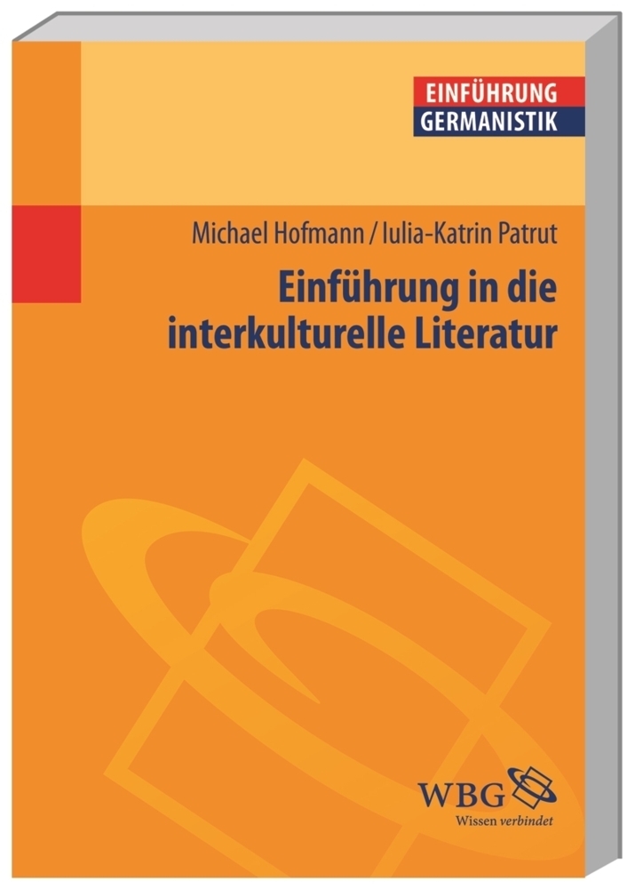 Cover: 9783534266265 | Einführung in die interkulturelle Literatur | Michael Hofmann | Buch