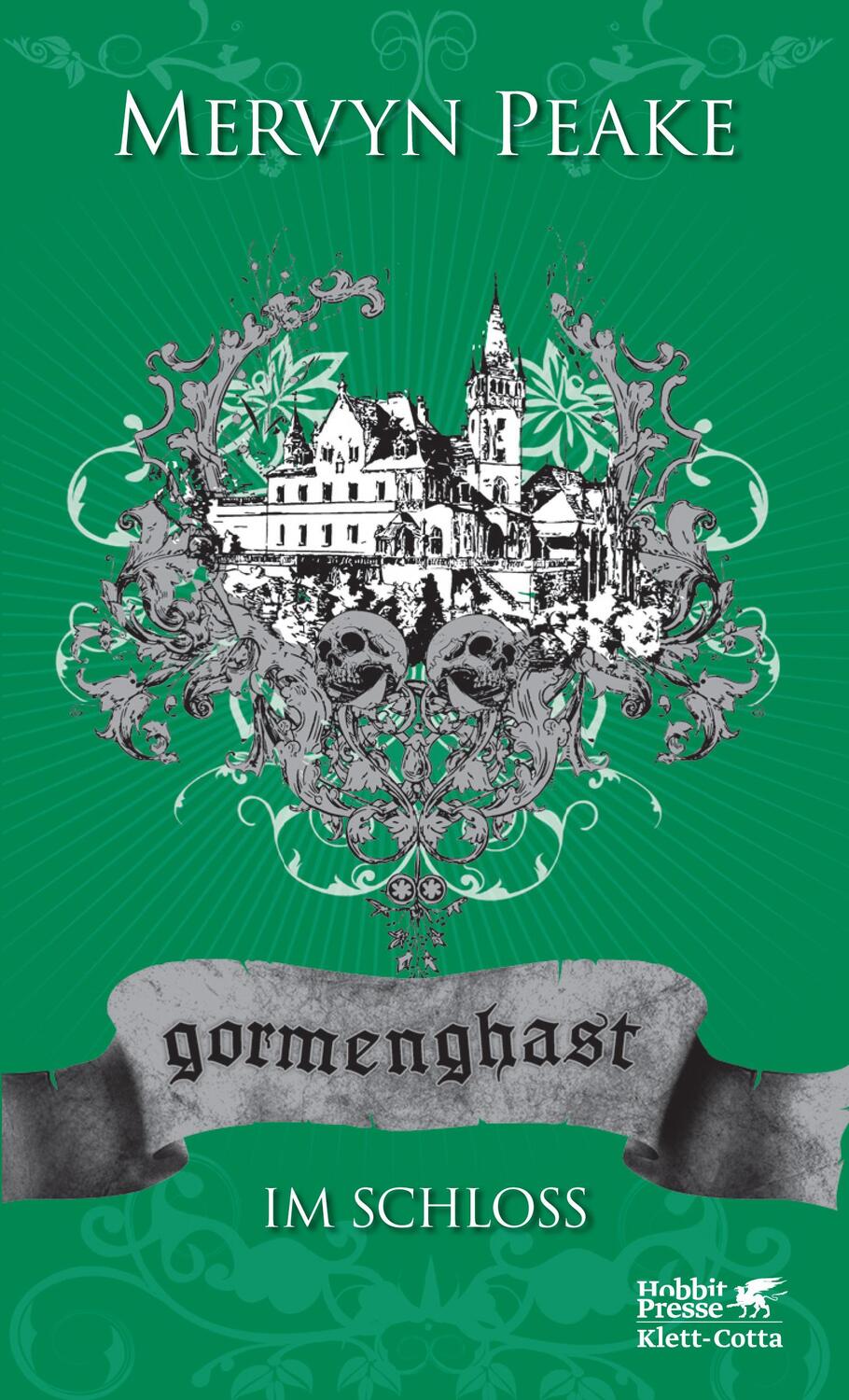 Cover: 9783608939224 | Gormenghast / Im Schloss (Gormenghast, Bd. 2) | Neuausgabe | Peake