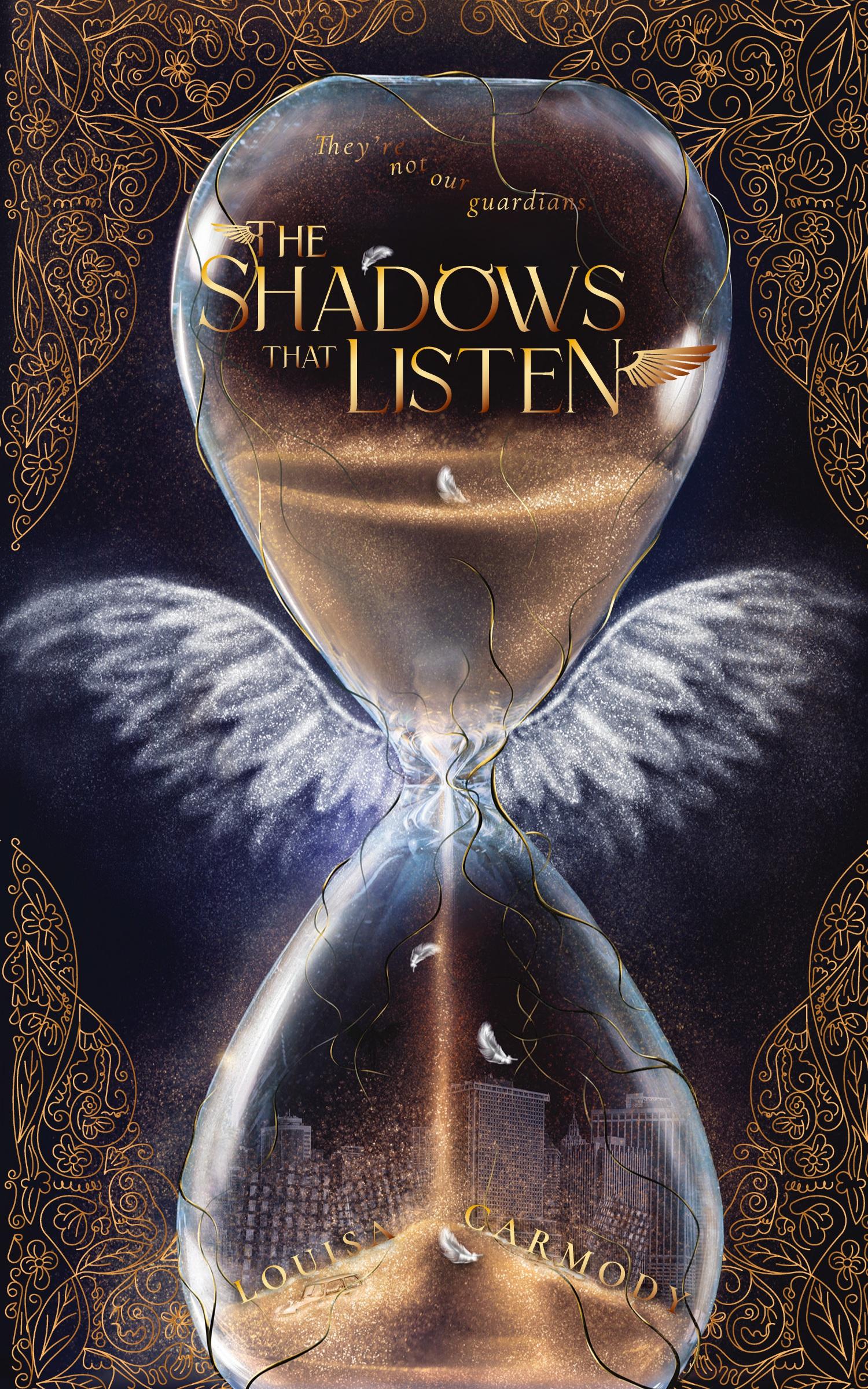 Cover: 9780646708294 | The Shadows that Listen | Louisa Carmody | Taschenbuch | Englisch