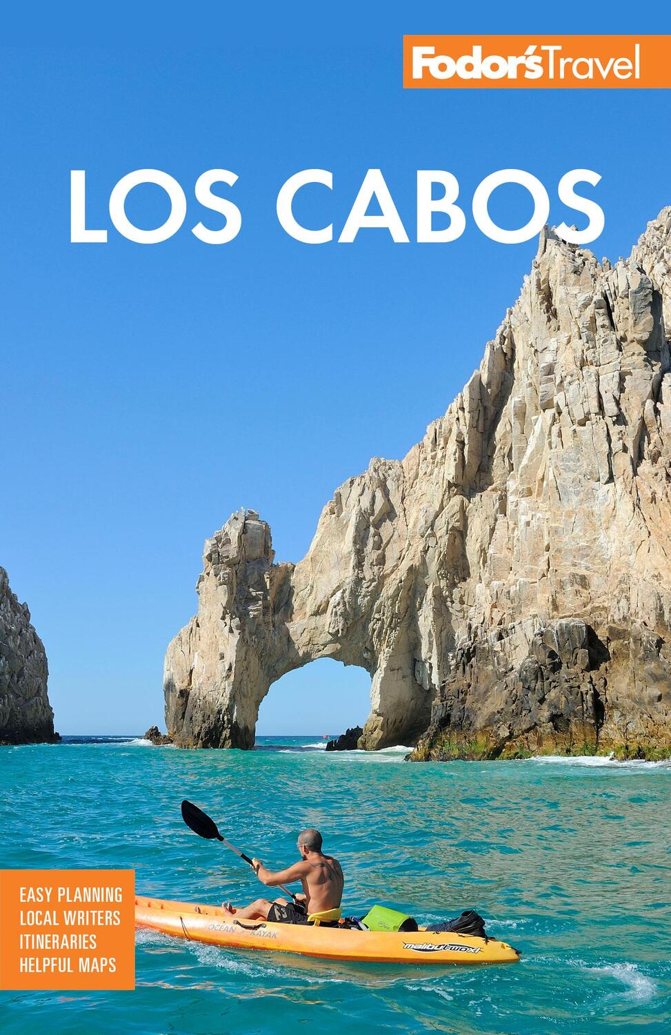 Cover: 9781640973459 | Fodor's Los Cabos | with Todos Santos, La Paz & Valle de Guadalupe