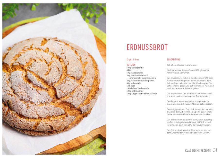 Bild: 9783959614047 | Low Carb baking. Brot, Brötchen & Baguette | Diana Ruchser | Buch