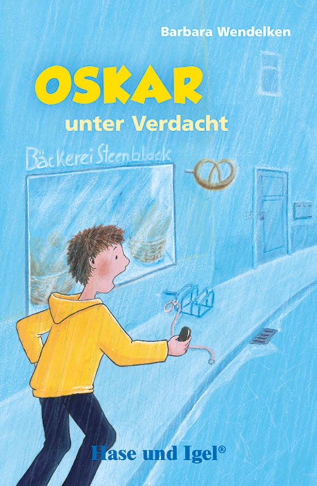 Cover: 9783863161712 | Oskar unter Verdacht. Schulausgabe | Barbara Wendelken | Taschenbuch