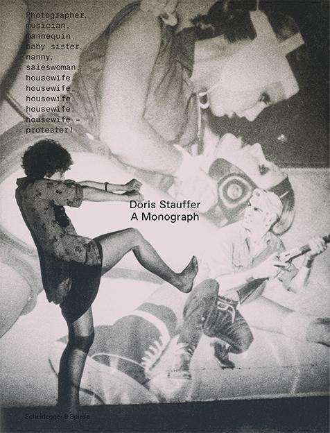 Cover: 9783858817600 | Doris Stauffer | A Monograph | Doris Stauffer | Taschenbuch | 212 S.