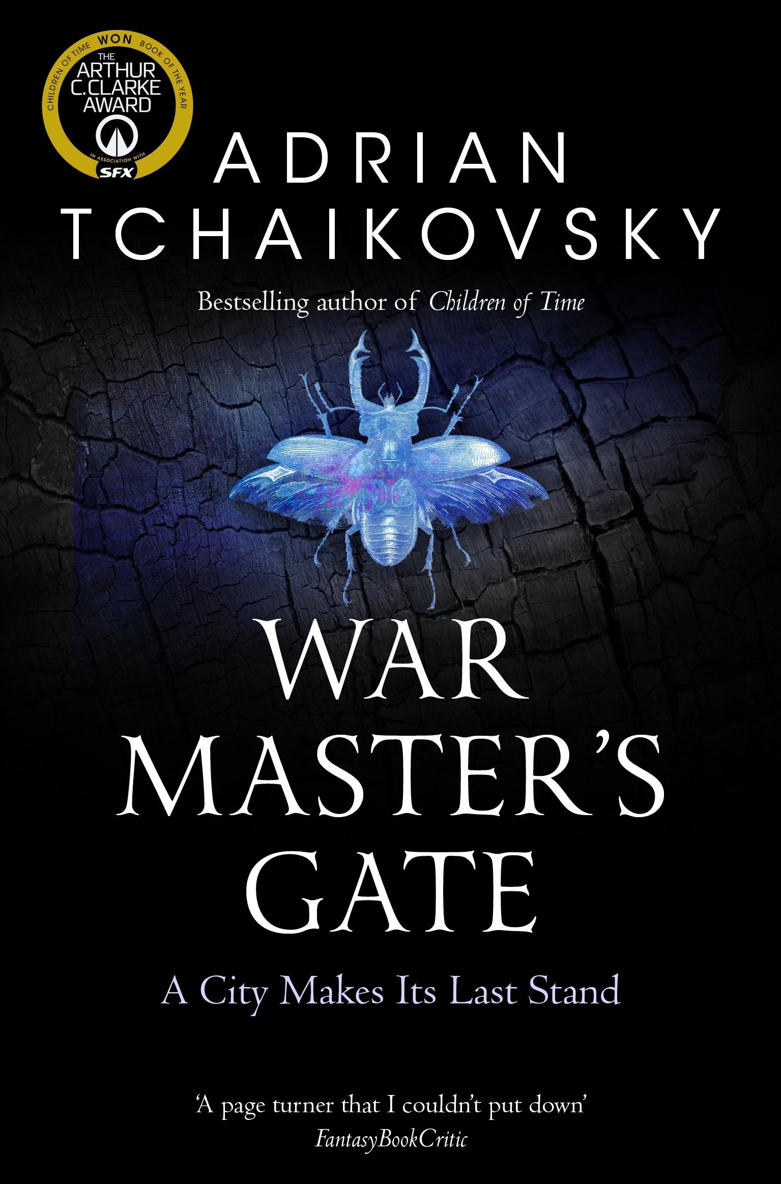 Cover: 9781529050424 | War Master's Gate | Adrian Tchaikovsky | Taschenbuch | Englisch | 2021