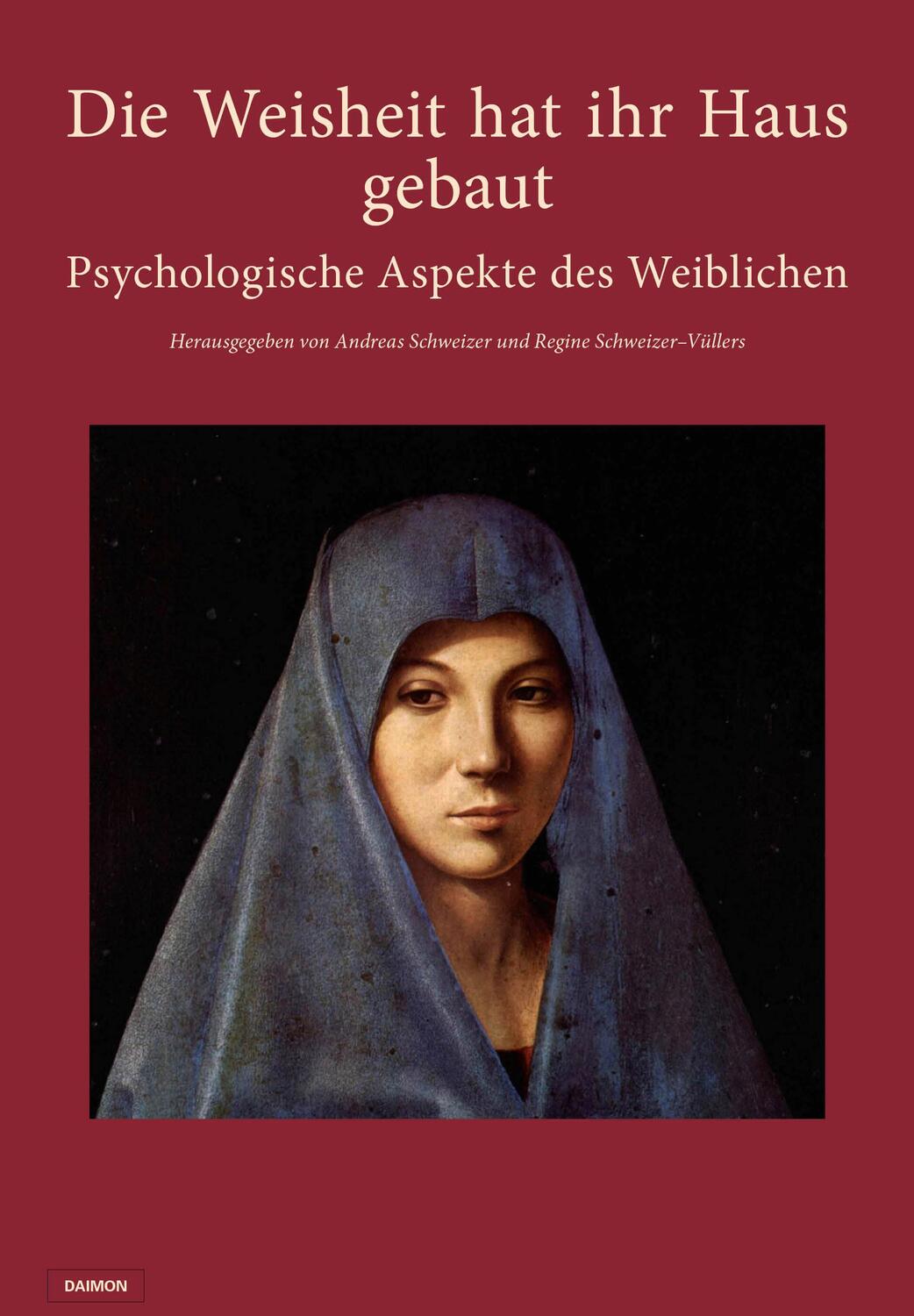 Cover: 9783856307752 | Die Weisheit hat ihr Haus gebaut | Rivkah Schärf Kluger (u. a.) | Buch
