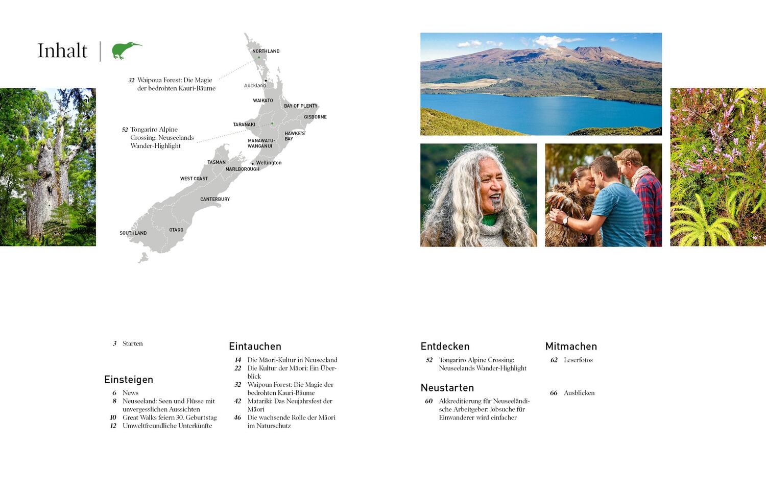 Bild: 9783968553047 | 360° Neuseeland - Ausgabe Sommer 1/2022 | Broschüre | 68 S. | Deutsch