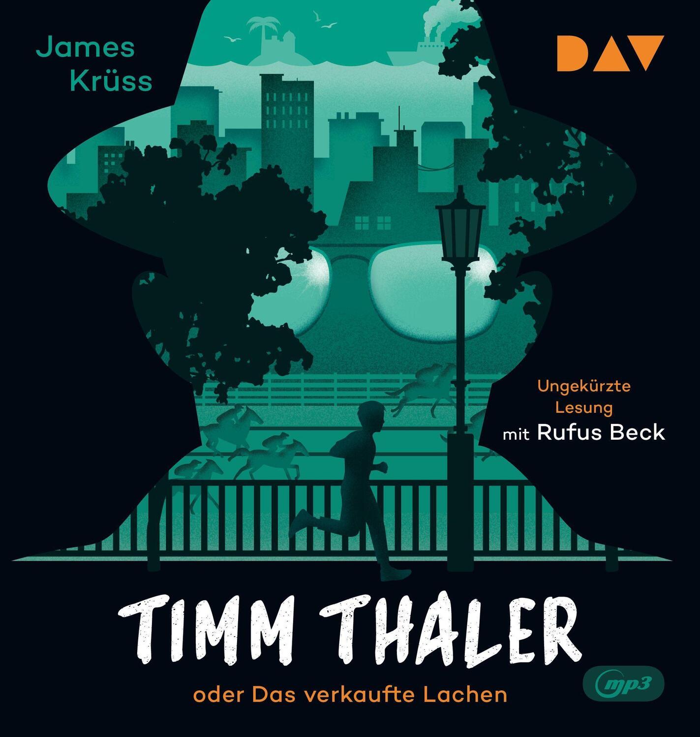 Cover: 9783742430694 | Timm Thaler oder Das verkaufte Lachen | James Krüss | MP3 | 468 Min.