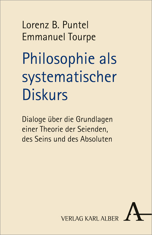 Cover: 9783495486672 | Philosophie als systematischer Diskurs | Lorenz B. Puntel (u. a.)