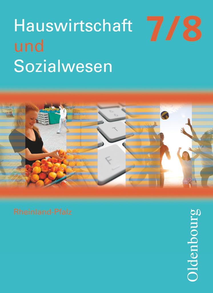 Cover: 9783637015197 | Hauswirtschaft und Sozialwesen 7/8 | Taschenbuch | Deutsch | 2011
