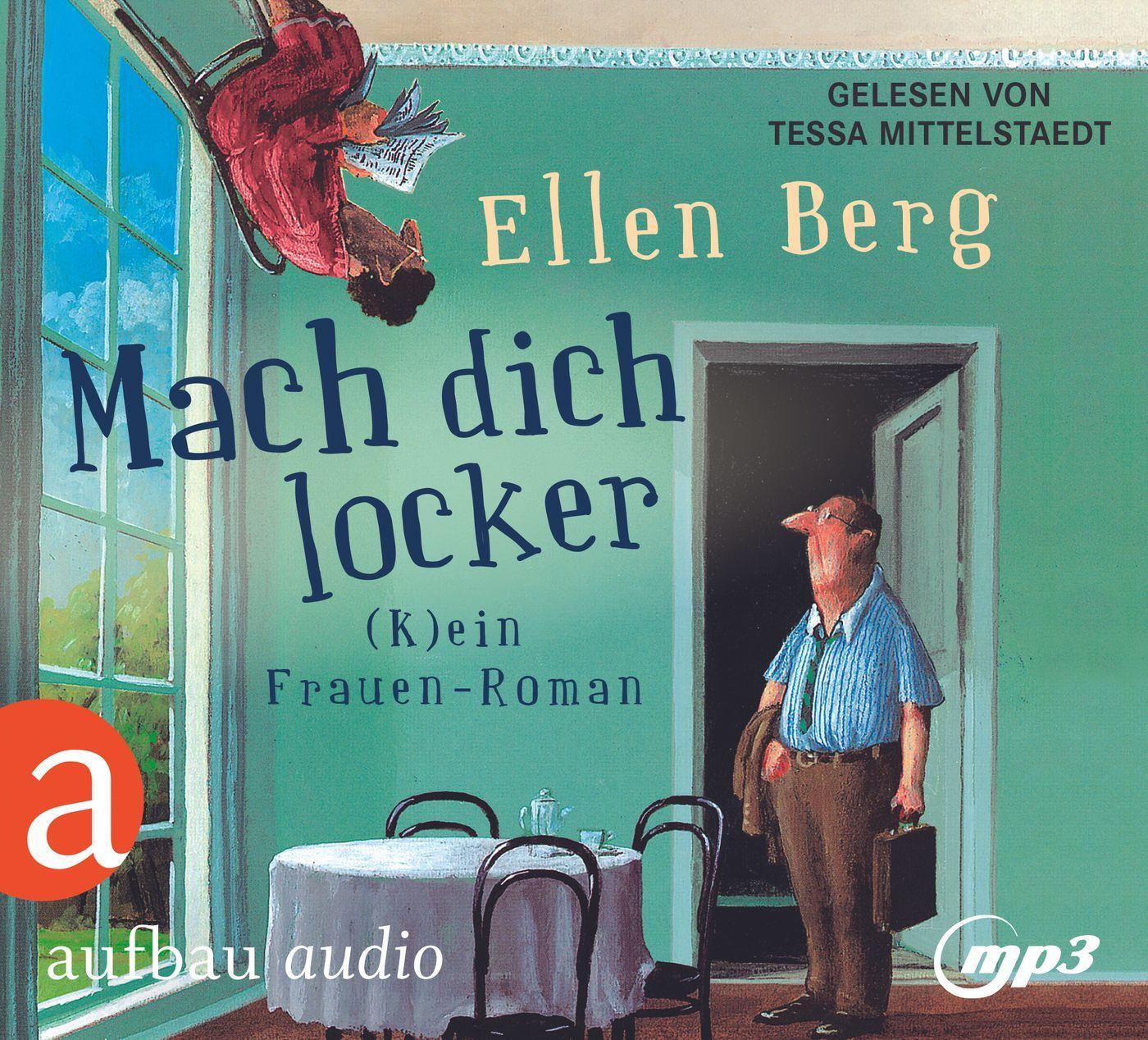 Cover: 9783961054664 | Mach dich locker | (K)ein Frauen-Roman | Ellen Berg | MP3 | 2 | 2021