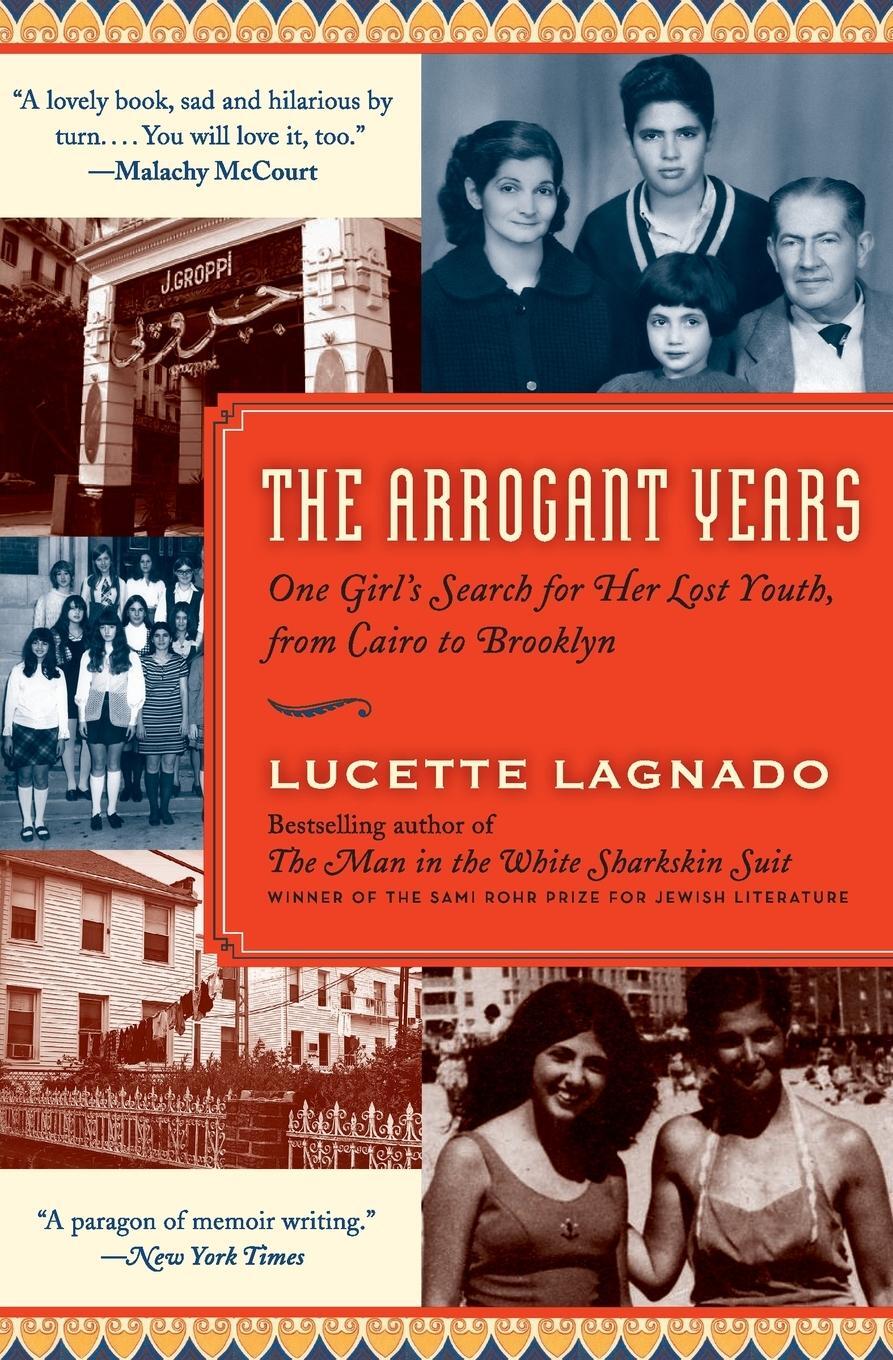 Cover: 9780061803697 | ARROGANT YRS PB | Lucette Lagnado | Taschenbuch | Paperback | Englisch