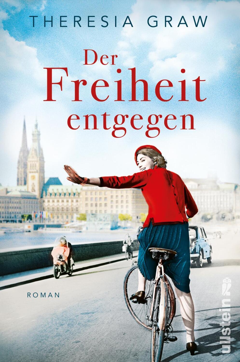 Cover: 9783864932076 | Der Freiheit entgegen | Theresia Graw | Taschenbuch | 608 S. | Deutsch