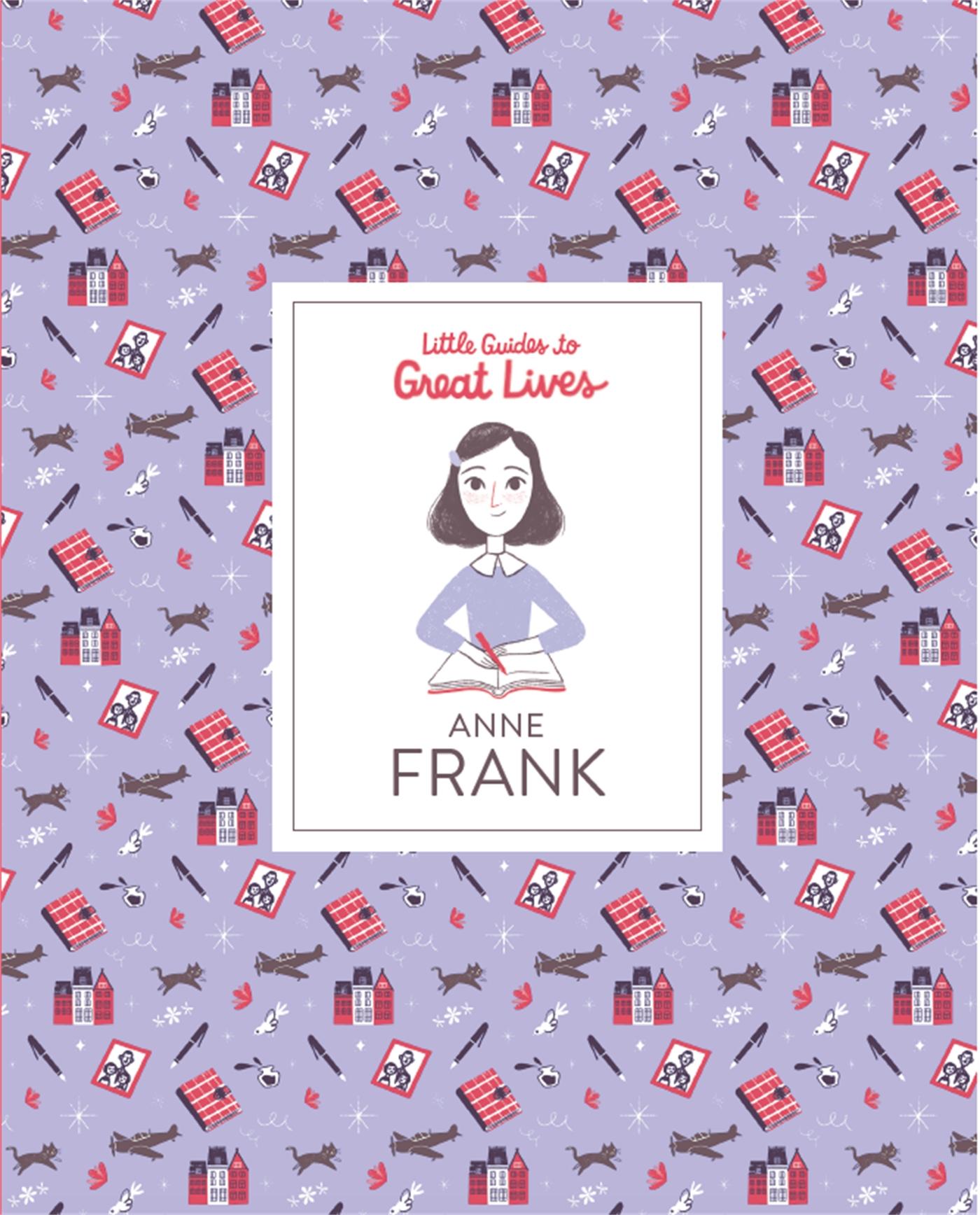 Cover: 9781786274755 | Anne Frank | Isabel Thomas | Buch | Gebunden | Englisch | 2019