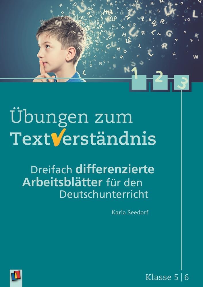 Cover: 9783834623942 | Klasse 5/6 - Dreifach differenzierte Arbeitsblätter für den...