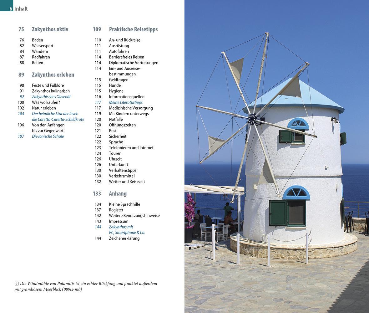 Bild: 9783831737970 | Reise Know-How InselTrip Zakynthos | Markus Bingel | Taschenbuch