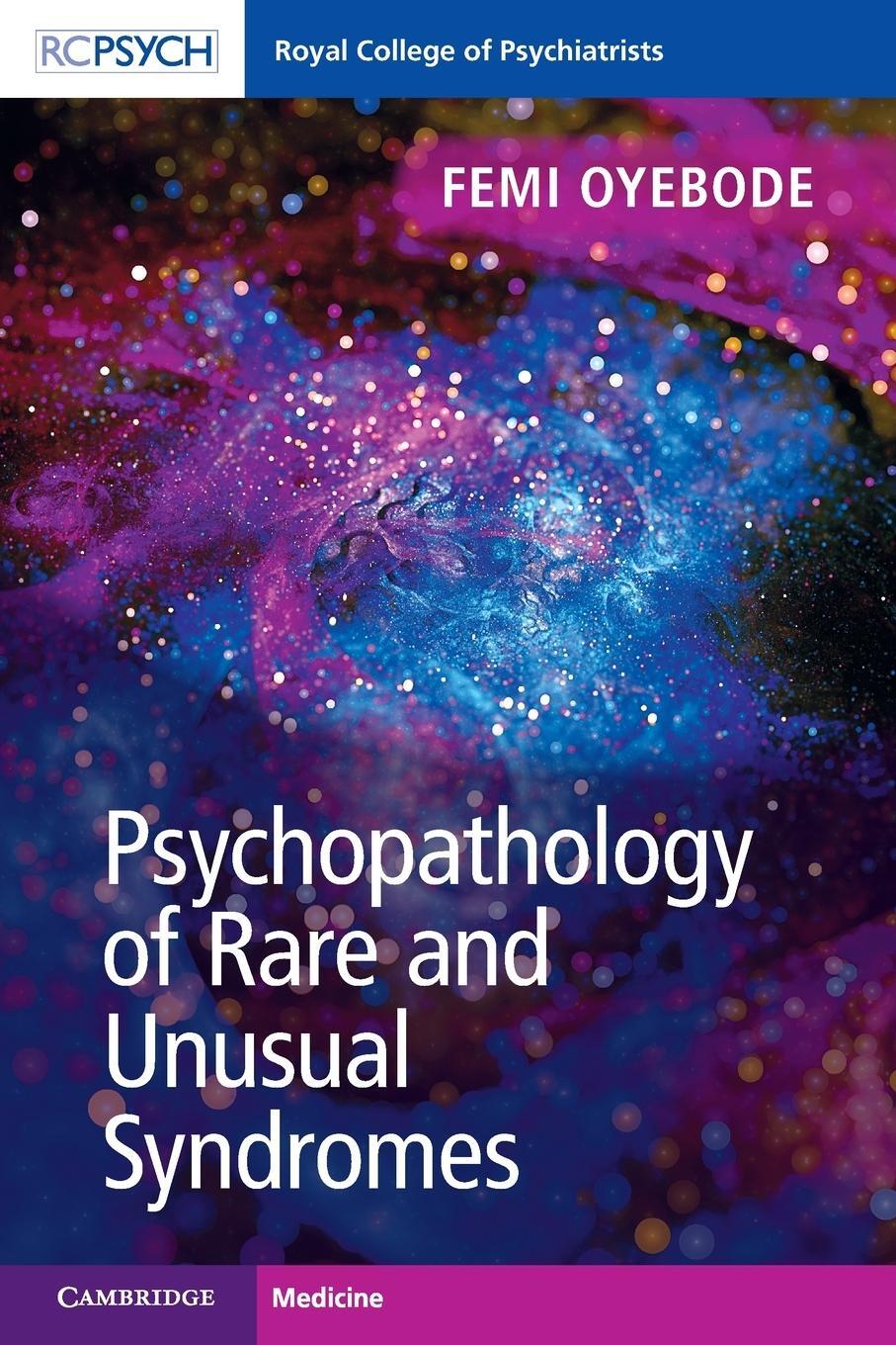 Cover: 9781108716772 | Psychopathology of Rare and Unusual Syndromes | Femi Oyebode | Buch