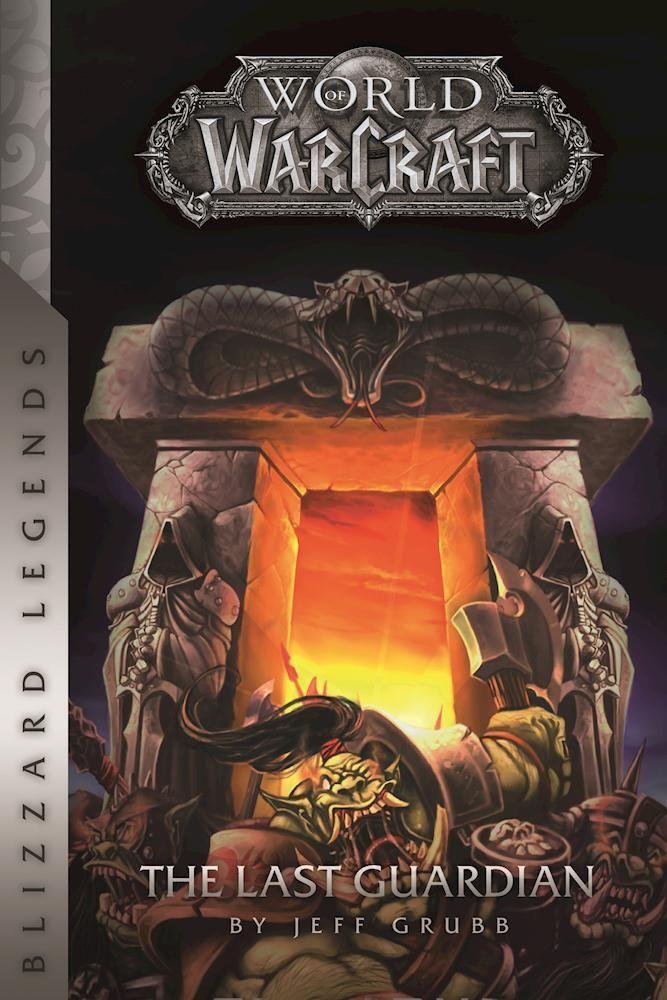 Cover: 9780989700122 | Warcraft: The Last Guardian | Jeff Grubb | Taschenbuch | Englisch