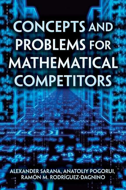 Cover: 9780486842530 | Concepts and Problems for Mathematical Competitors | Sarana (u. a.)
