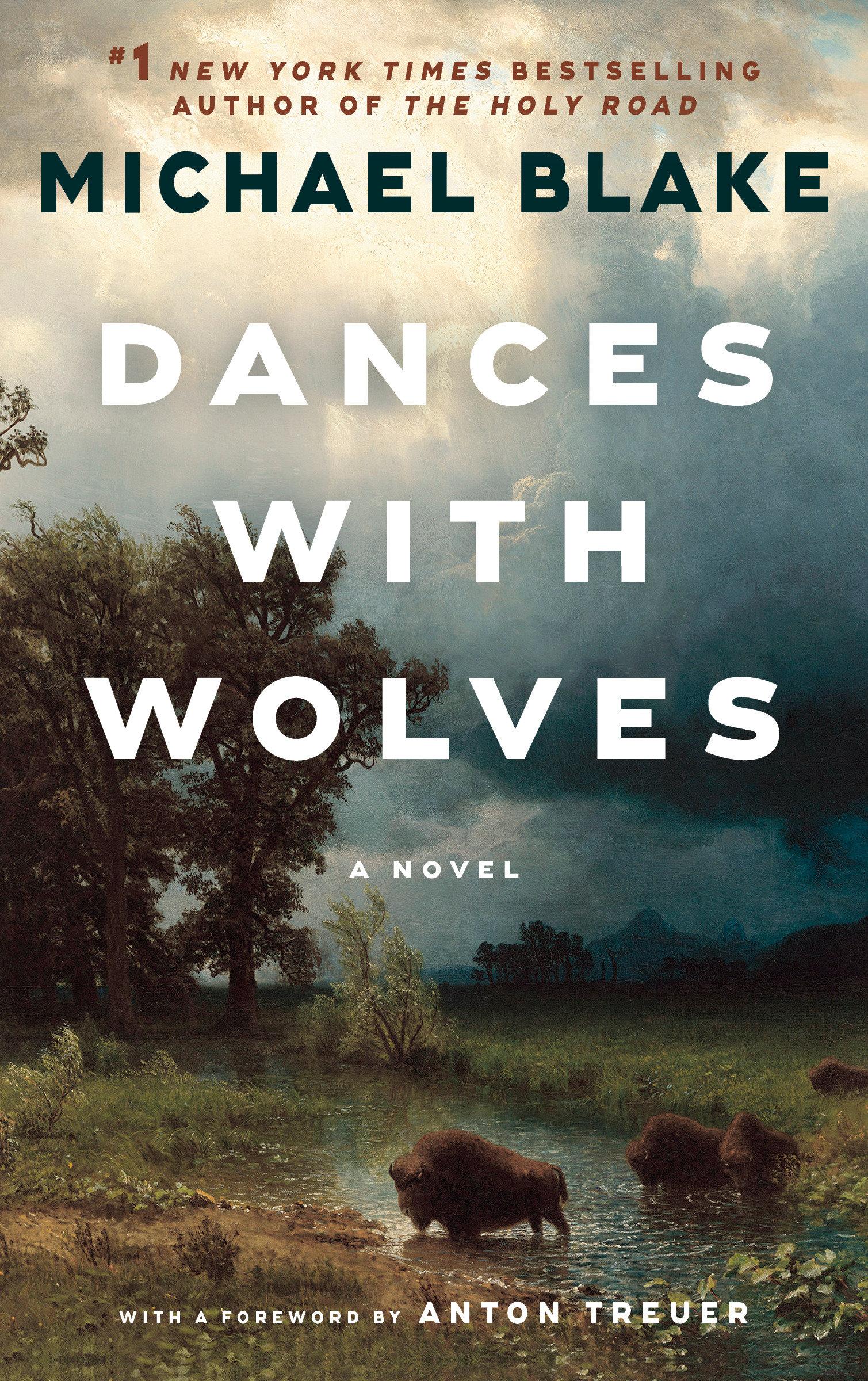 Cover: 9780593974537 | Dances with Wolves | Michael Blake | Taschenbuch | Englisch | 2025