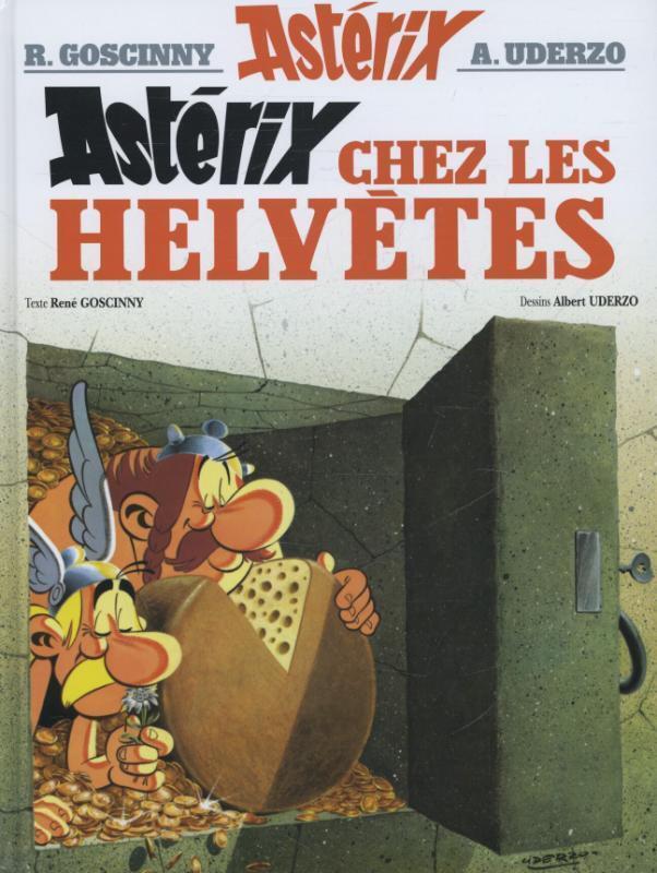Cover: 9782012101487 | Asterix chez les Helvetes | Rene Goscinny | Buch | 48 S. | Französisch