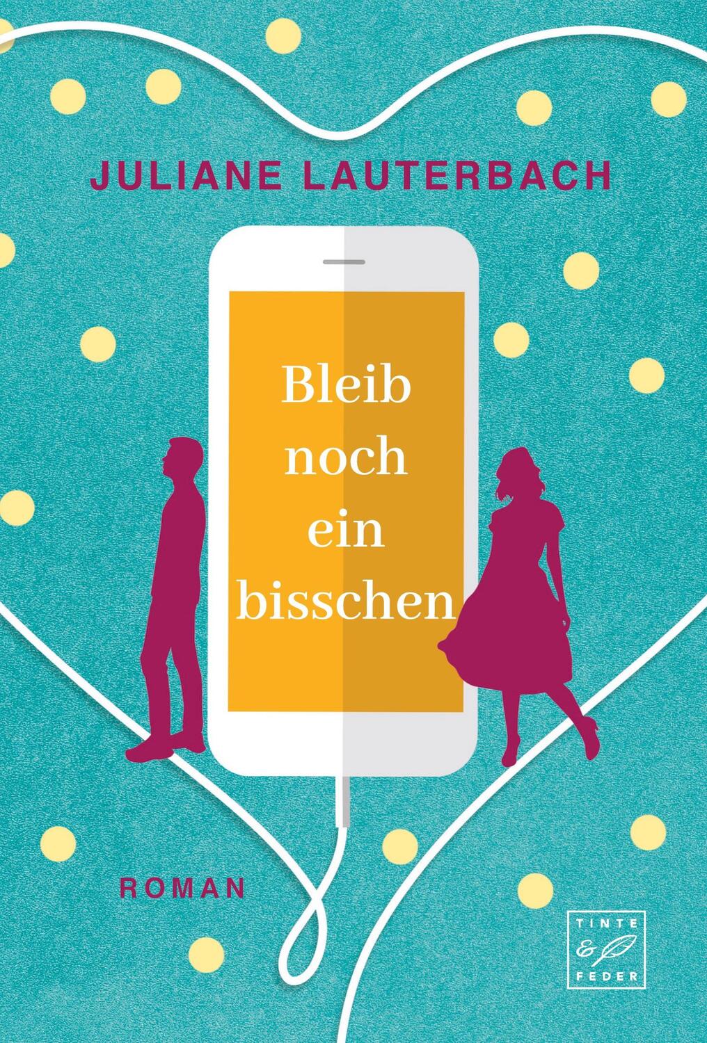 Cover: 9782496707908 | Bleib noch ein bisschen | Juliane Lauterbach | Taschenbuch | Paperback