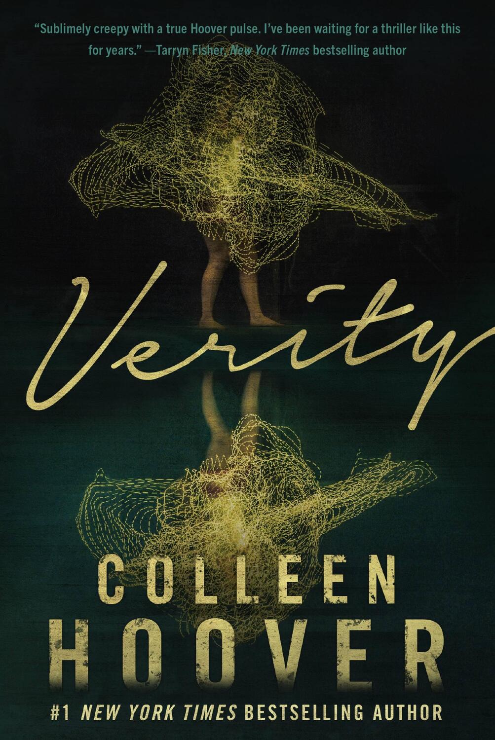 Cover: 9781538724736 | Verity | Colleen Hoover | Taschenbuch | 336 S. | Englisch | 2021