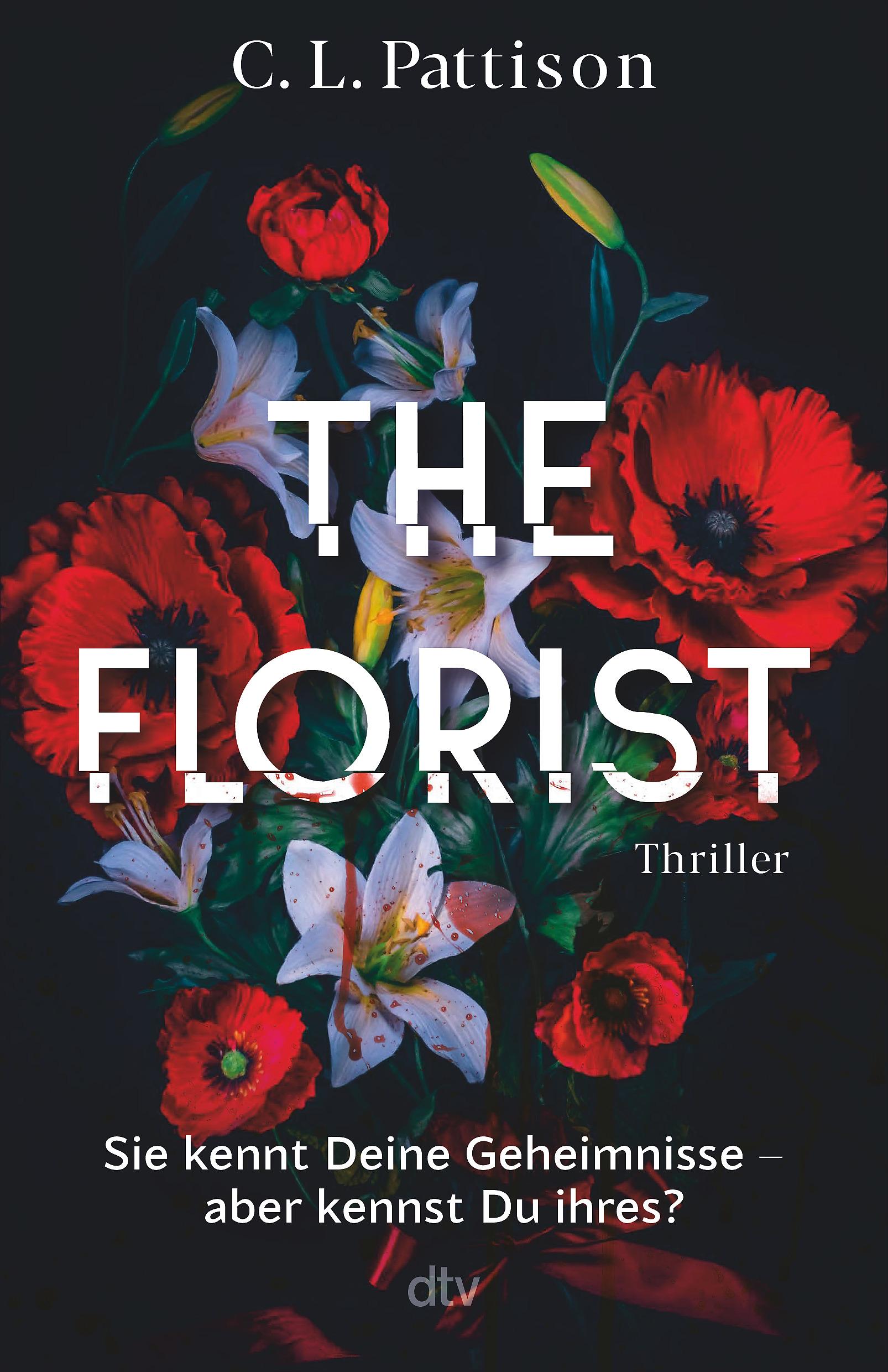 Cover: 9783423264037 | The Florist | Thriller | C. L. Pattison | Taschenbuch | 352 S. | 2025