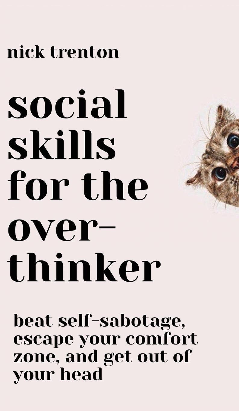 Cover: 9781647435387 | Social Skills for the Overthinker | Nick Trenton | Buch | Englisch