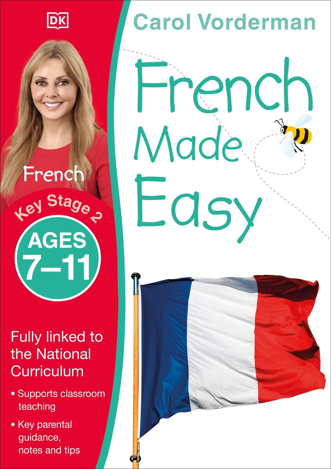 Cover: 9781409349396 | French Made Easy, Ages 7-11 (Key Stage 2) | Carol Vorderman | Buch